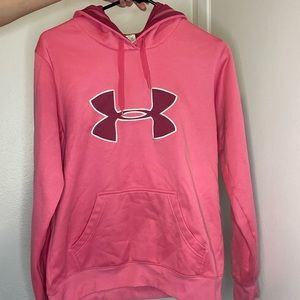 Under Armour logo sweatshirt